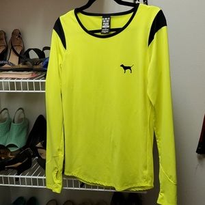 Long Sleeve PINK ULTIMATE shirt